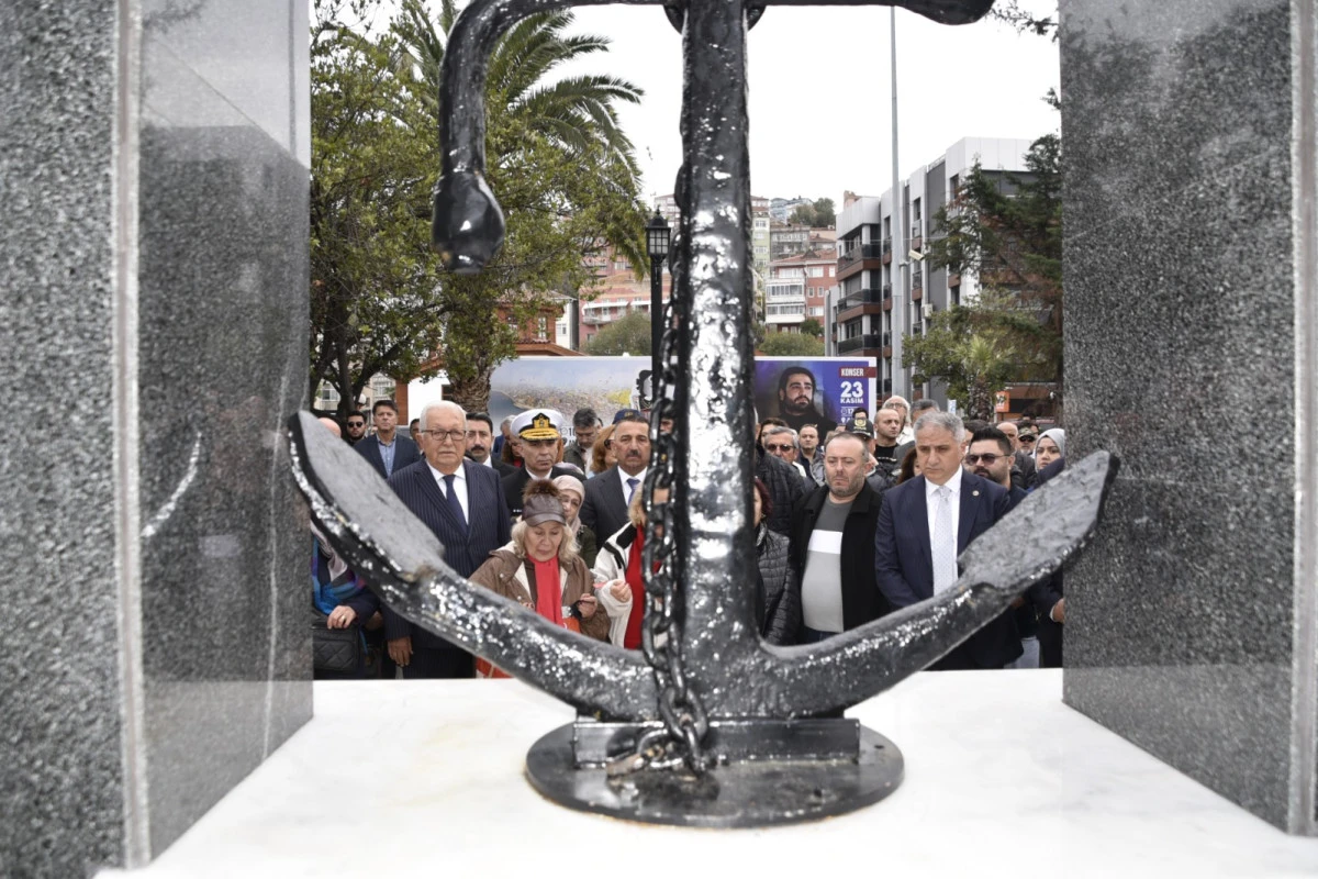 KDZ. EREĞLİ FELAKETİNDE HAYATINI KAYBEDEN 15 KİŞİ 2. YILINDA ANILDI