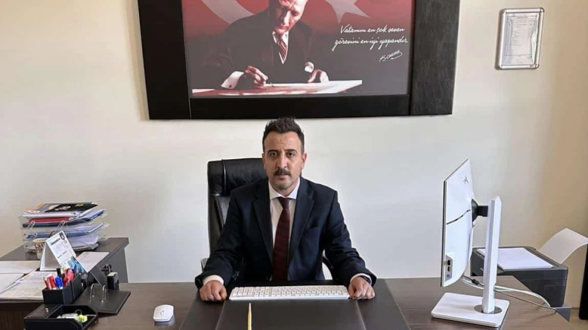 Kdz. Ereğli İlçe Millî Eğitim Müdürlüğüne Yeni Soluk: İki Şube Müdürü Göreve Başladı