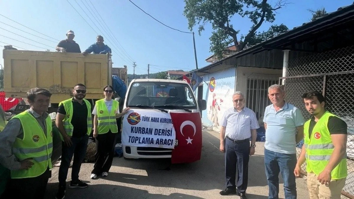 KDZ EREĞLİ THK ŞUBESİ REKORUNU YENİLEDİ