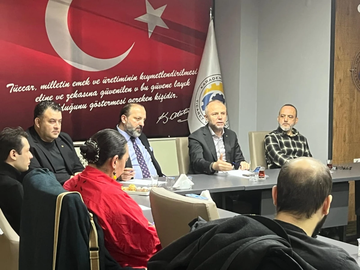 KDZ. EREĞLİ TİCARET VE SANAYİ ODASI&rsquo;NDAN İLK UR-GE PROJESİNE &Ouml;NEMLİ ADIM