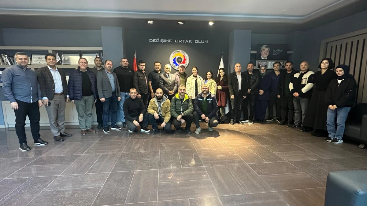 Kdz. Ereğli TSO ve BAKKA İş Birliğiyle Dış Ticaret Eğitimleri Başladı