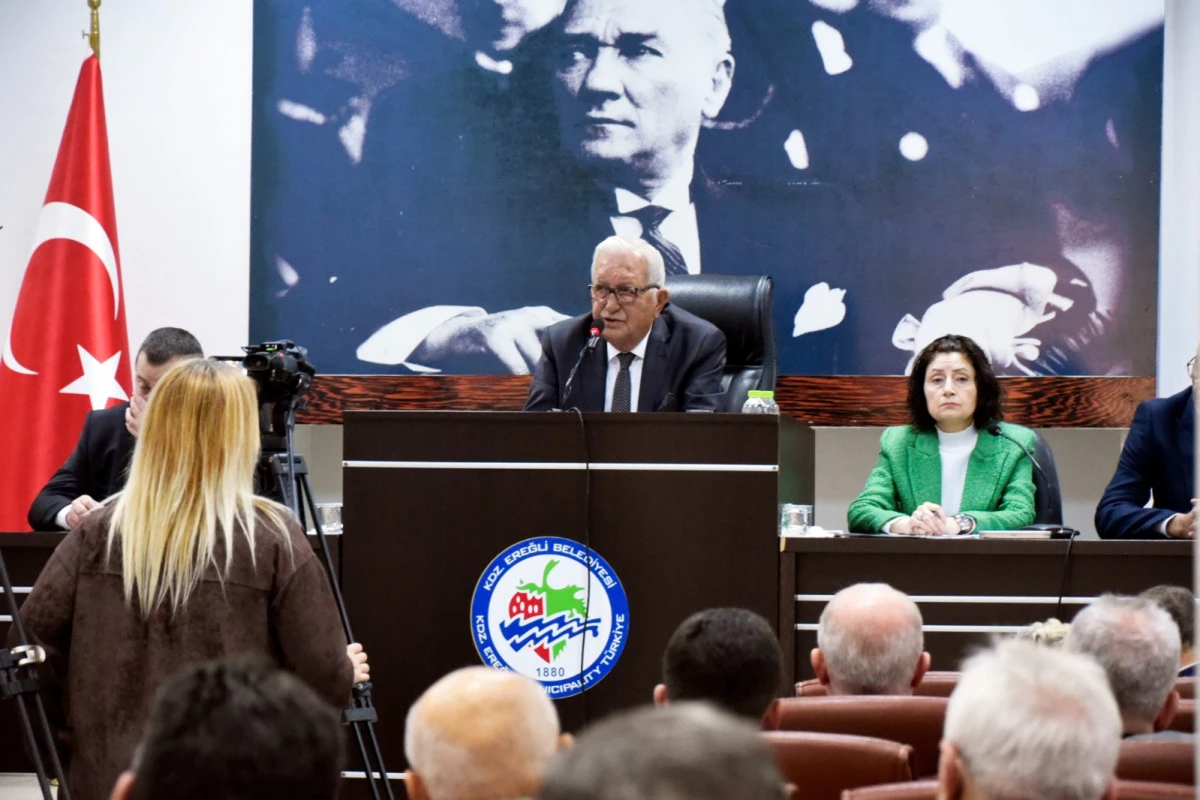 KDZ. EREĞLİ’DE ASFALTLANACAK YOLLAR TEK TEK BELİRLENİYOR