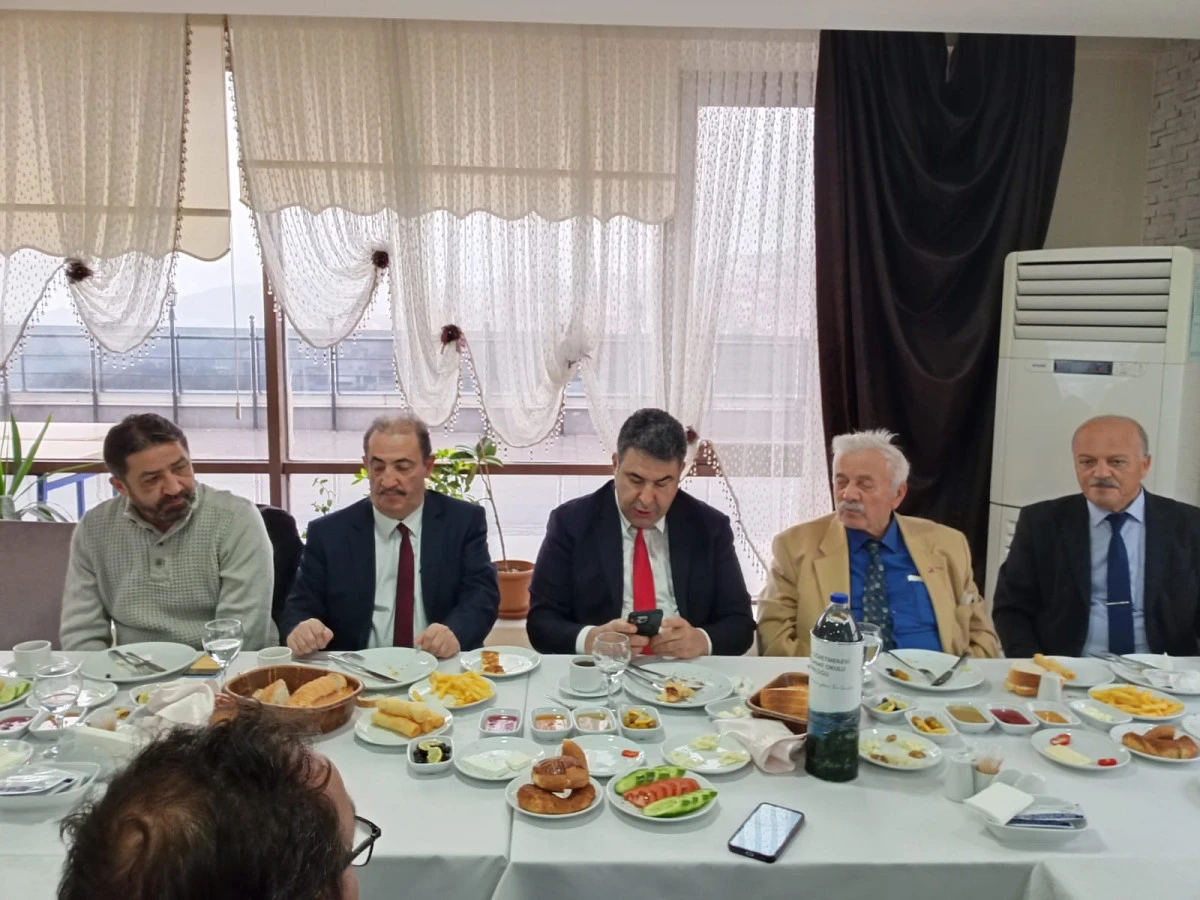 KDZ.EREĞLİ'DE &Ouml;NCELİĞİMİZ ŞEHİT YAKINLARI,GAZİLER VE ENGELLİLER'