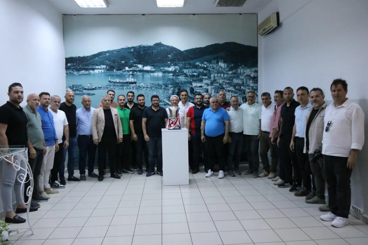 KULÜP BAŞKANI RECEP YILMAZ