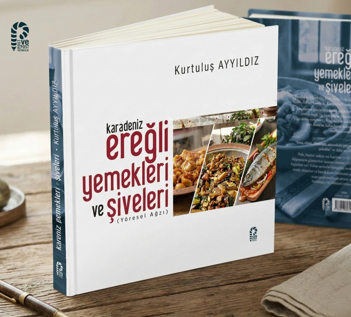 Kurtuluş Ayyıldız&rsquo;dan &ouml;nemli eser