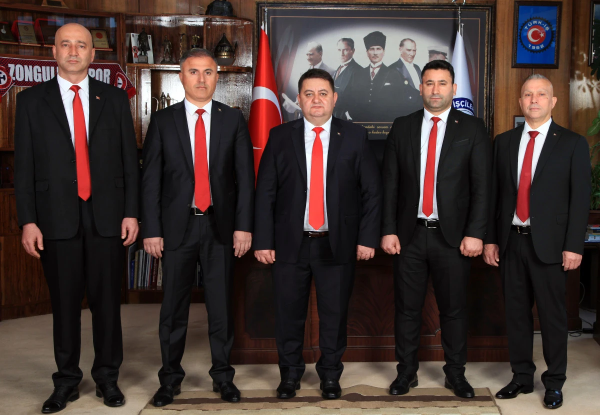 “MADEN İŞÇİSİ  DEMOKRASİYE SAHİP ÇIKMAYA DEVAM EDECEKTİR”   