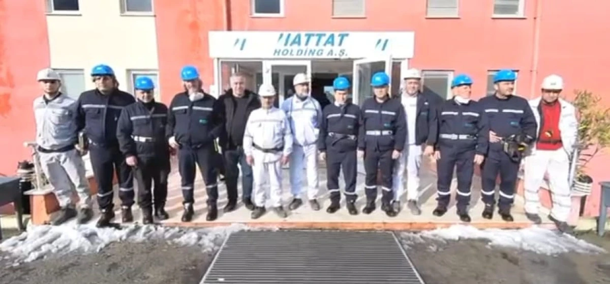 MADENCİLİKTE DEVRİM: KAZMA K&Uuml;REK TARİH OLDU, JOYSTİCKLE Y&Ouml;NETİLEN YENİ NESİL MADENCİLİK BAŞLADI