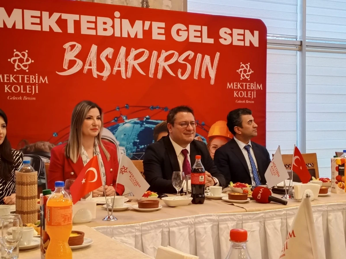 MEKTEBİM KOLEJİ EYL&Uuml;LDE KAPILARINI A&Ccedil;IYOR 