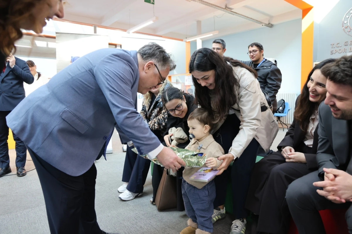 Minik BEUN&rsquo;lular Sıfır Atık Defilesi ile Farkındalık Yarattı