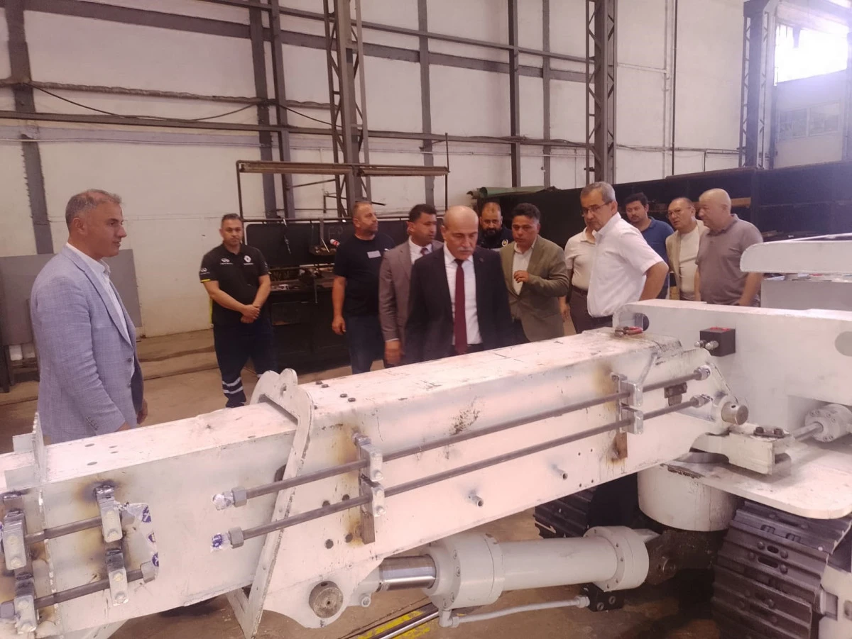 MMF’DE KURBAN YEMEĞİ PROGRAMI DÜZENLENDİ
