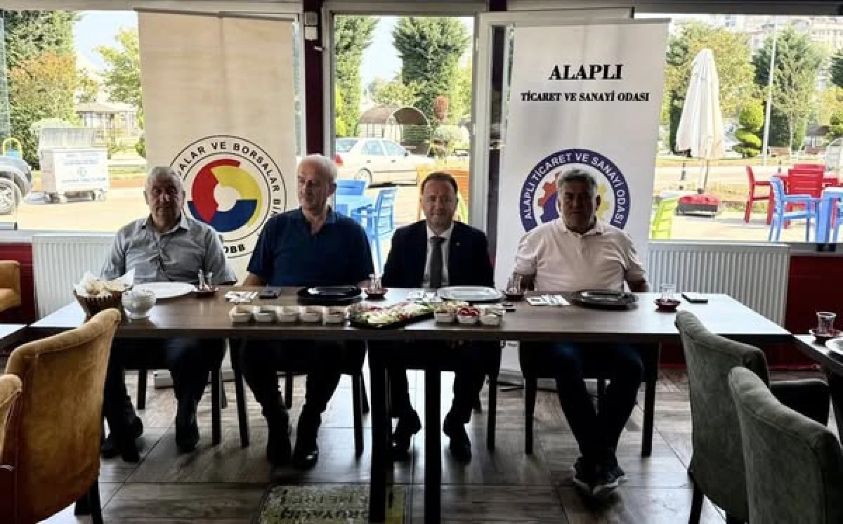 OKTAY “ÖNCELİĞİMİZ OSB’Yİ GENİŞLETMEK” DEDİ.