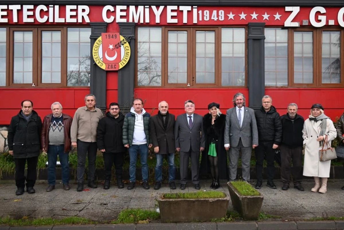 &Ouml;Z&Ouml;L&Ccedil;ER&rsquo;DEN ZONGULDAK&rsquo;A VİZYON MESAJI: &ldquo;HEDEFİMİZ SAYI DEĞİL KALİTE, &Ccedil;EKİCİ VE ARAŞTIRMA ODAKLI BİR &Uuml;NİVERSİTE&rdquo;
