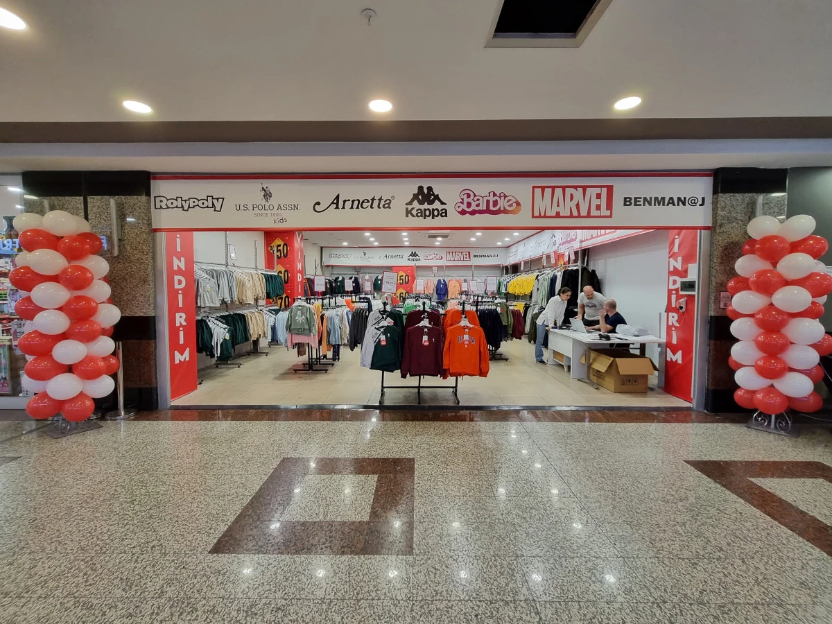 RolyPoly Kids, Ereylin AVM’de Kapılarını Açtı !