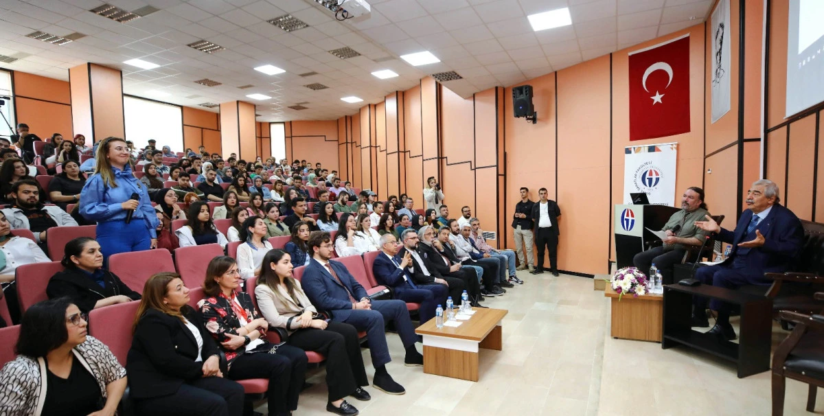 SANKO HOLDİNG ONURSAL BAŞKANI ABDULKADİR KONUKOĞLU:  TEKSTİL SEKTÖRÜ SIKINTILI BİR DÖNEMDE AMA ASLA BİTMEZ”