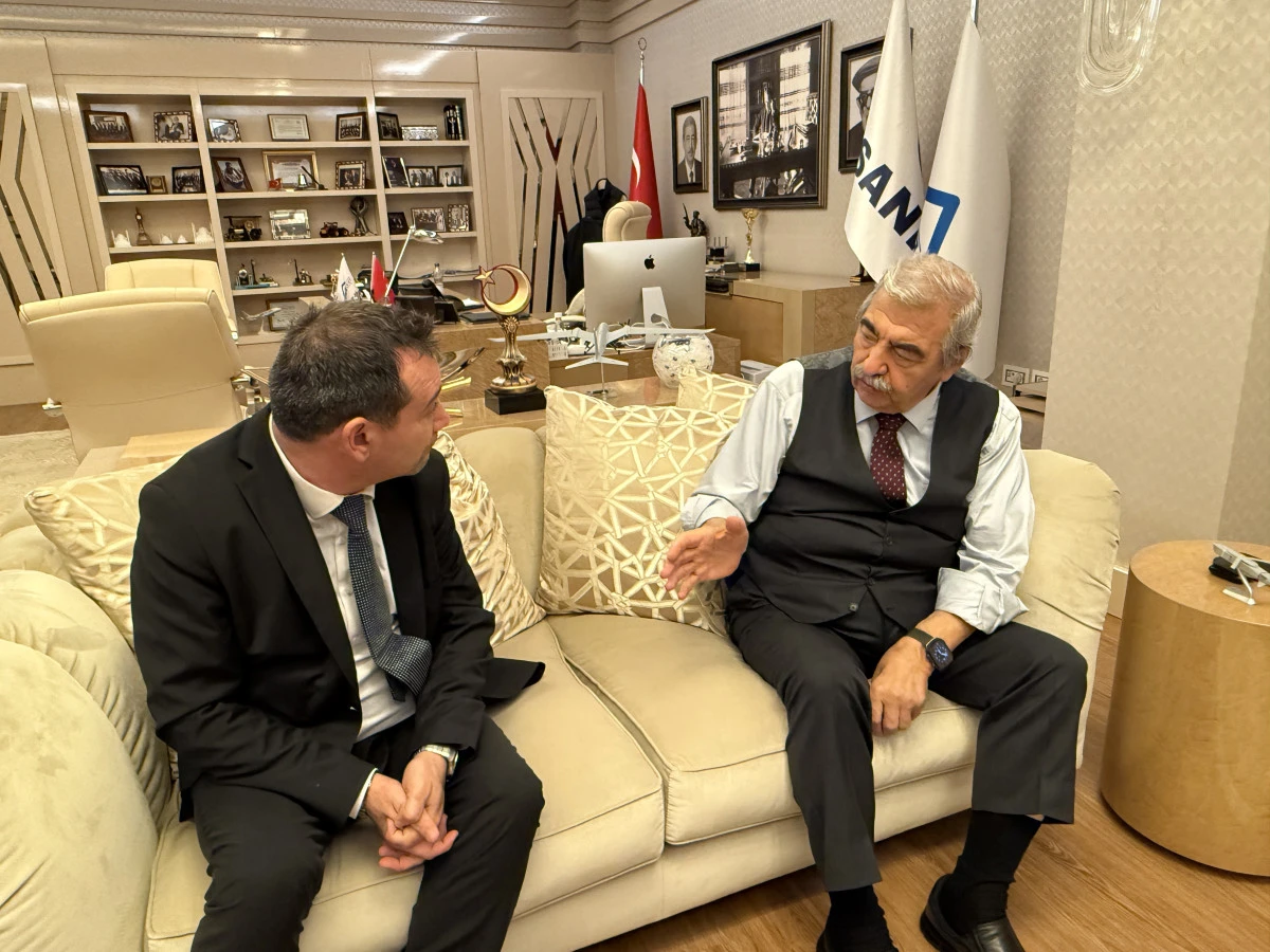 SANKO HOLDİNG ONURSAL BAŞKANI ABDULKADİR KONUKOĞLU:  TURGAY BEY BİZE BAŞARININ YOLLARINI YAŞADIKLARI İLE ANLATTI&rdquo;