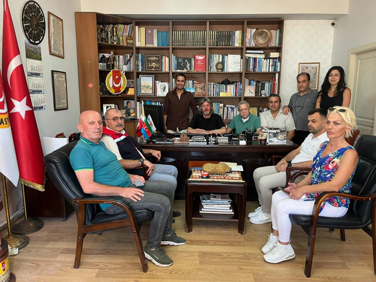 TARIM İL MÜDÜRÜ ZGC'DE KONUŞTU.