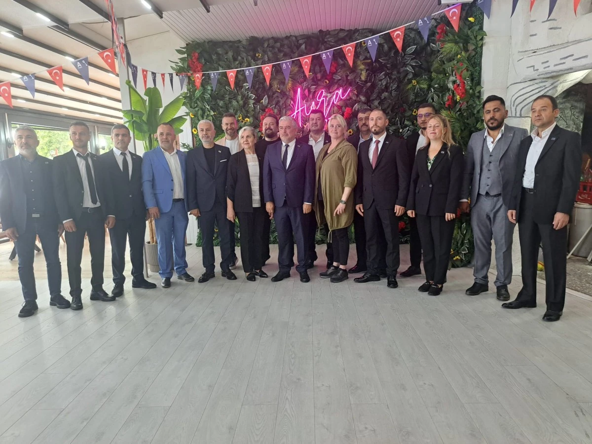 TAŞDELEN: "AKIL, ADALET VE AHLAK İLE EREĞLİ'DE YENİ BİR D&Ouml;NEM BAŞLIYOR