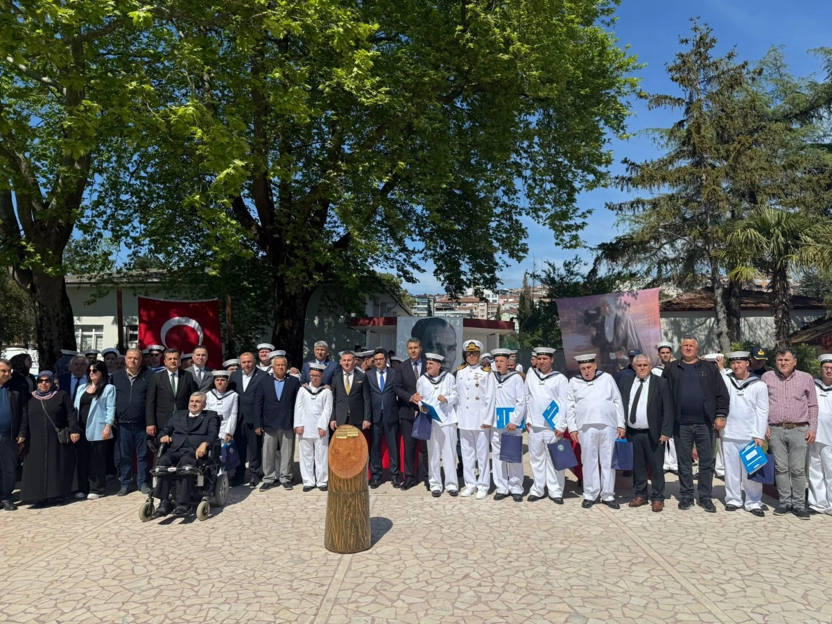 Temsili askerlikte duygu dolu anla