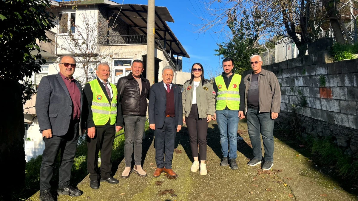 Türk Hava Kurumu Kdz. Ereğli Şubesi’nden İhtiyaç Sahibi Ailelere Halı Desteği
