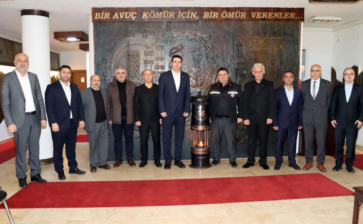 VATAN PARTİSİ GMİS&rsquo;TE