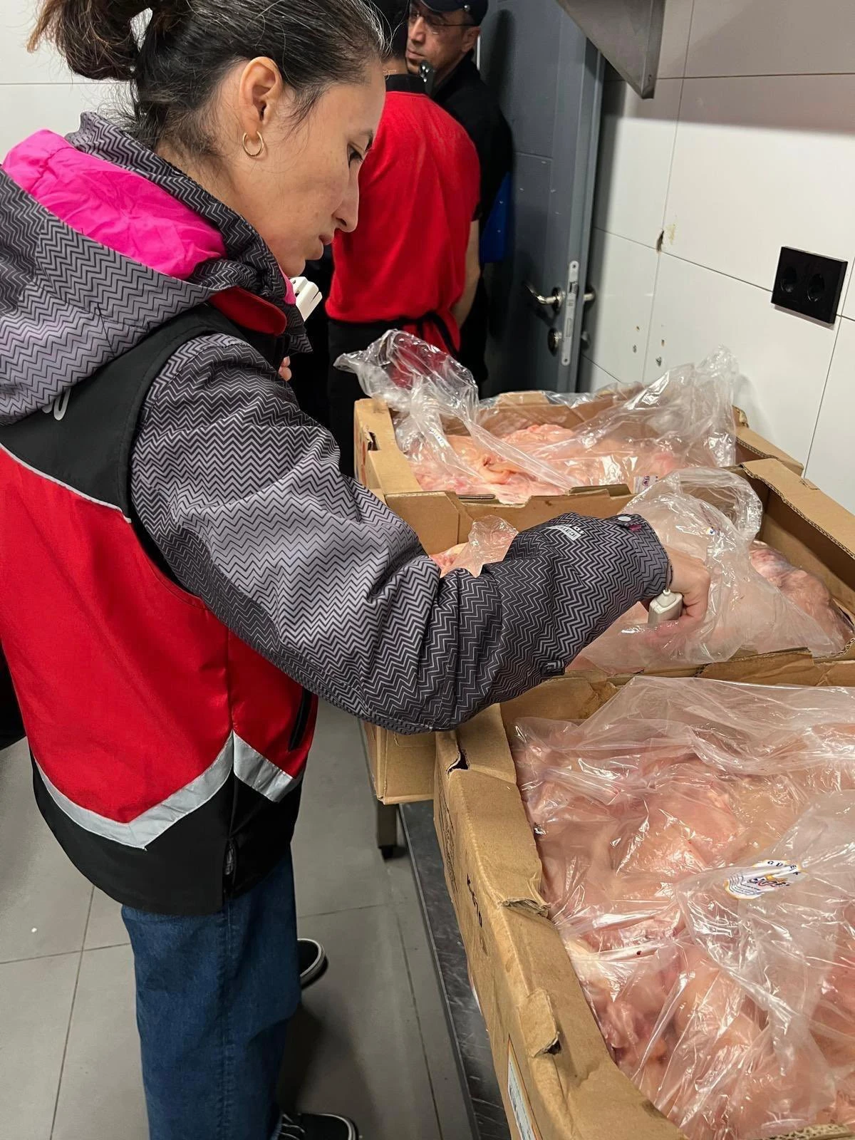 Yapılan denetimlerde   2 işyeri hakkında, 5996 sayılı Kanun kapsamında idari para cezası uygulandı