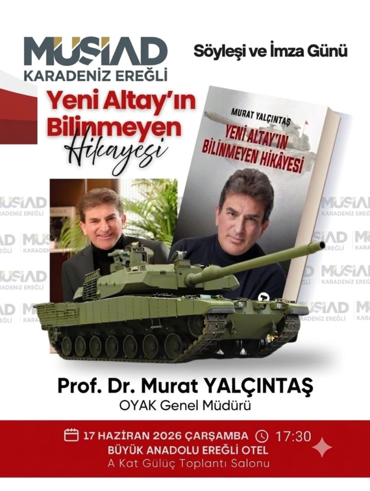 Yeni Altay&rsquo;ın Bilinmeyen Hikayesi Anlatılacak 