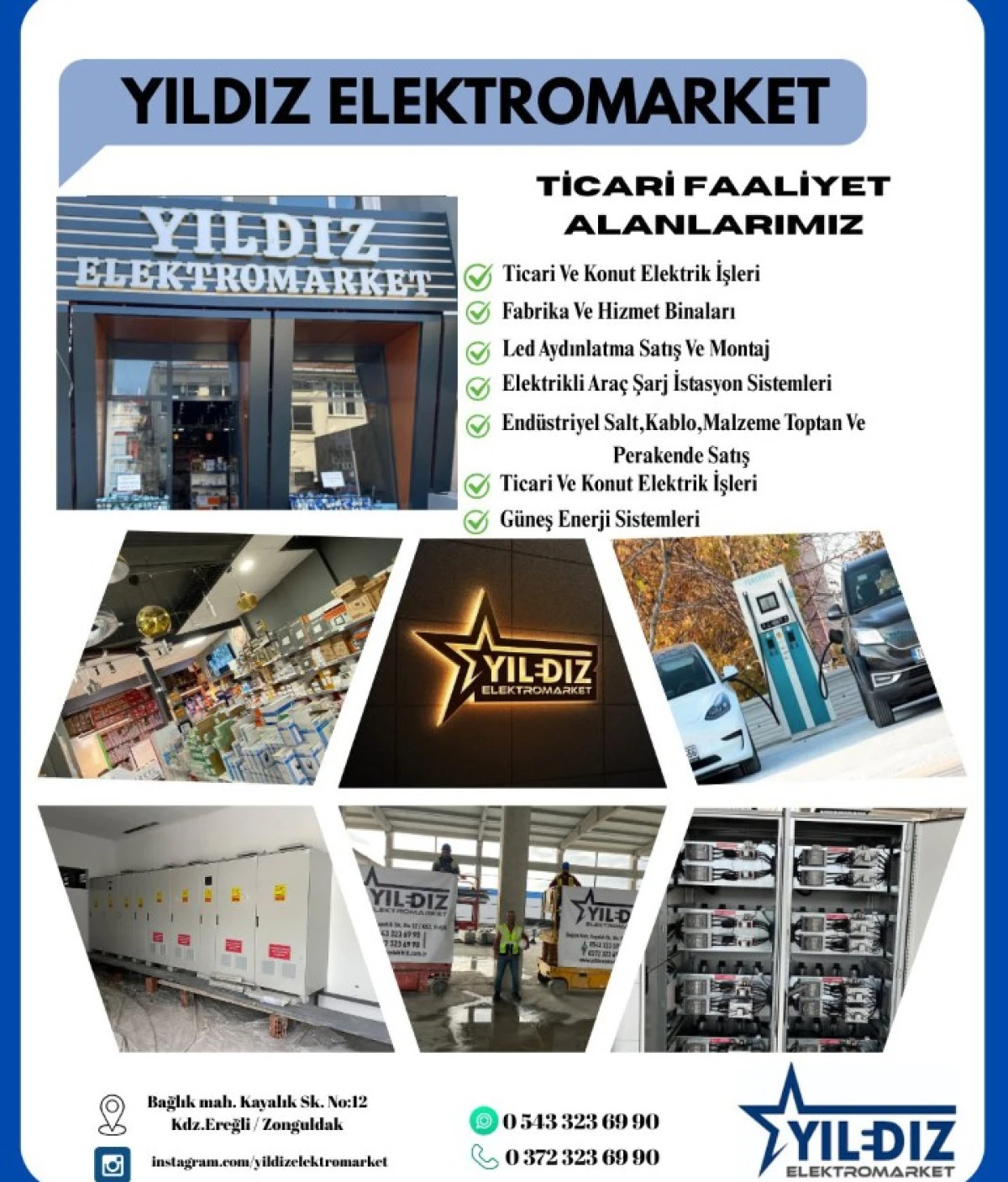 YILDIZ ELEKTROMARKET