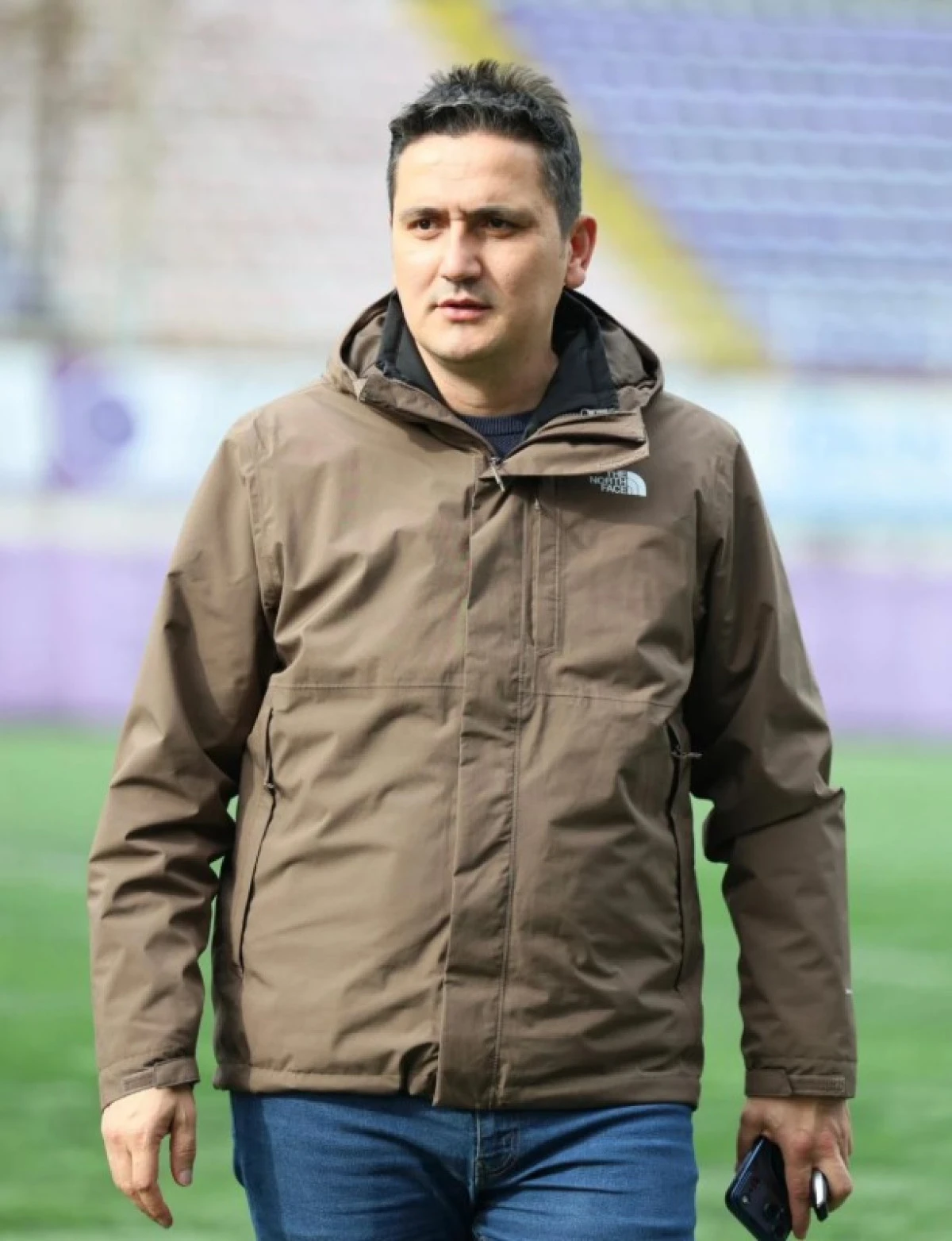 YILMAZ: ENERJİMİZİ RAKİPLER İ&Ccedil;İN BİRLEŞTİRELİM, PLAY-OFF YOLUNDA KENETLENELİM