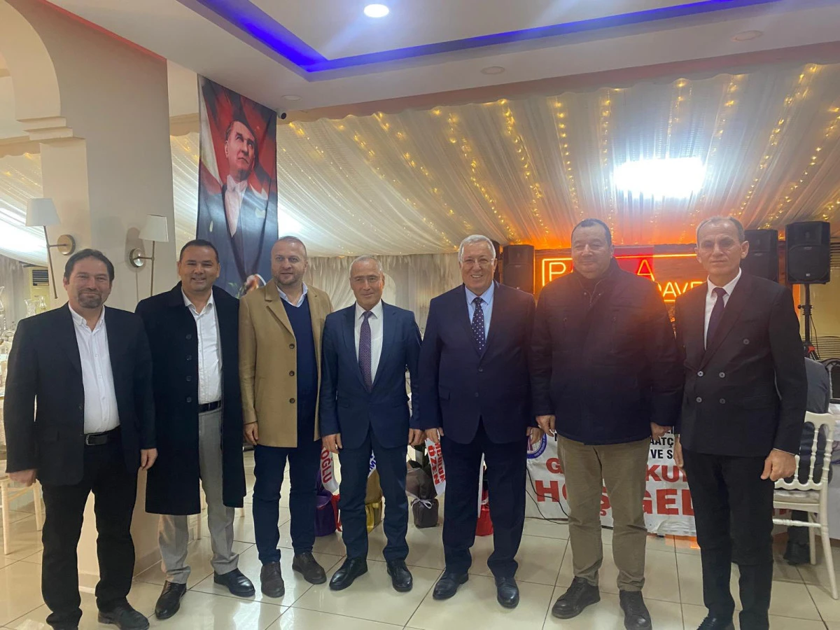 Y&uuml;ksel, &uuml;yelerin desteğini alarak yeniden g&uuml;ven tazeledi.