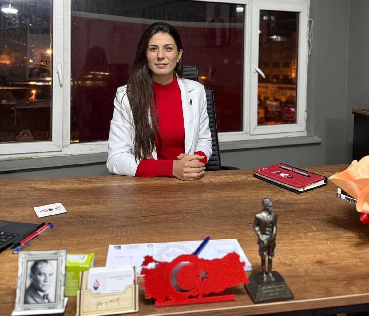 Zafer Partisi Genel Başkan Sayın Prof. Dr. Ümit Özdağ Karadeniz Ereğli’ye Geliyor 