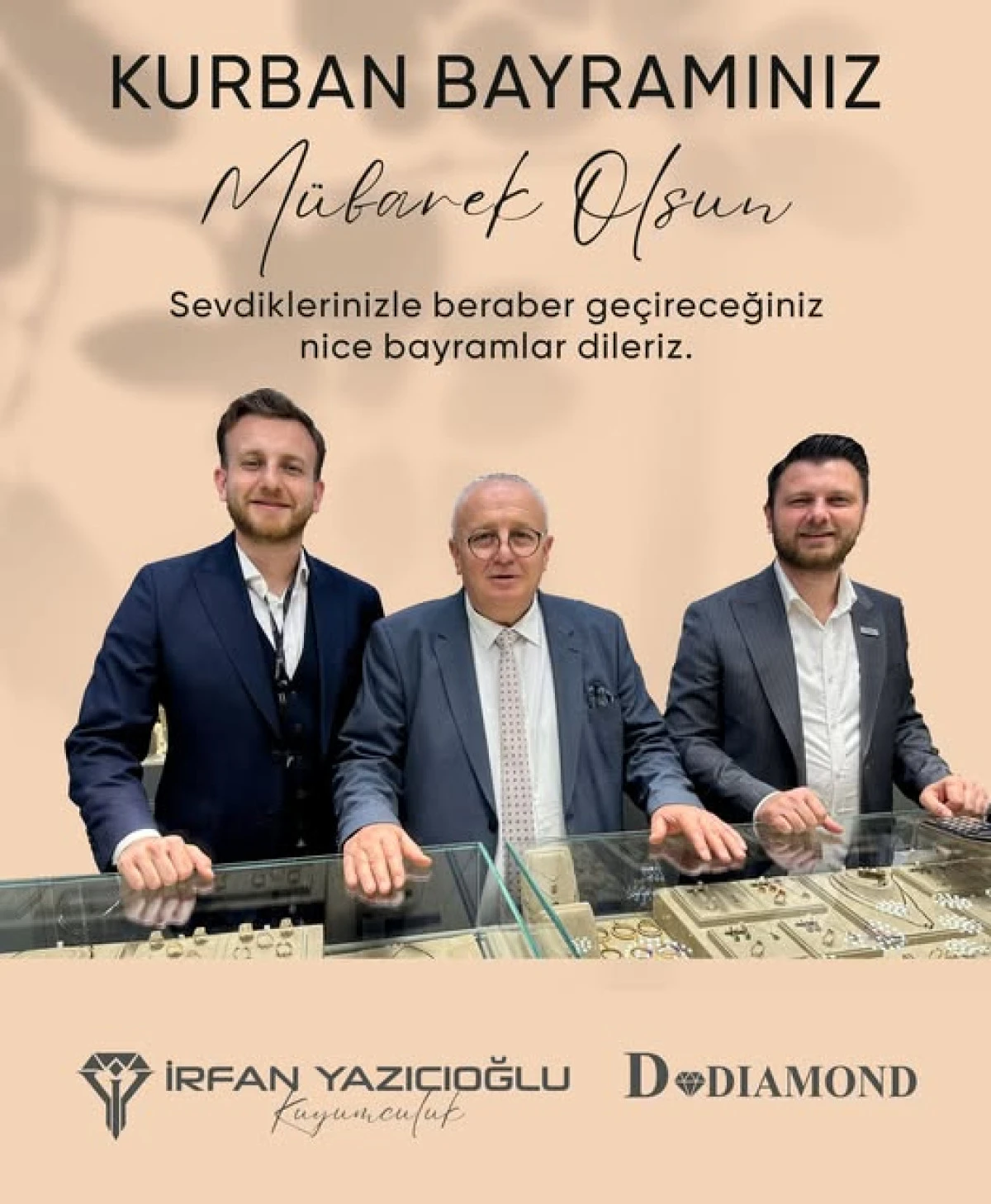 Zaman ge&ccedil;er, değerler kalır...Hayırlı Bayramlar.