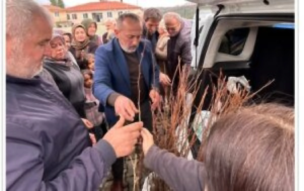 ZİRAAT ODASI'NDAN &Ccedil;İFT&Ccedil;İLERE UYGULAMALI EĞİTİM.