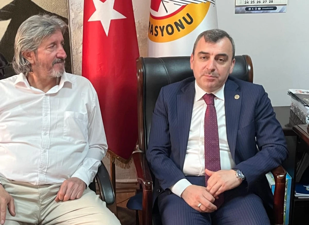 ZONGULDAK’IN GELECEĞİ ŞEKİLLENİYOR: GAZDAN RAYA, YOLDAN LİMANA KADAR DEV HAMLELER