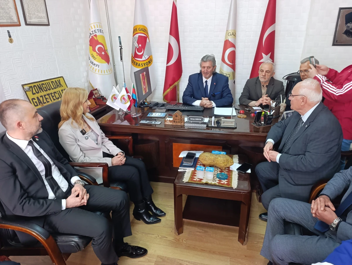 ZONGULDAK&rsquo;TAN İKTİDARA SERT MESAJ: &ldquo;ERKEN SE&Ccedil;İM KA&Ccedil;INILMAZ&rdquo;