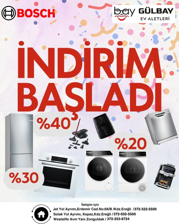 Süresi ayarlardan ayarlanabilir